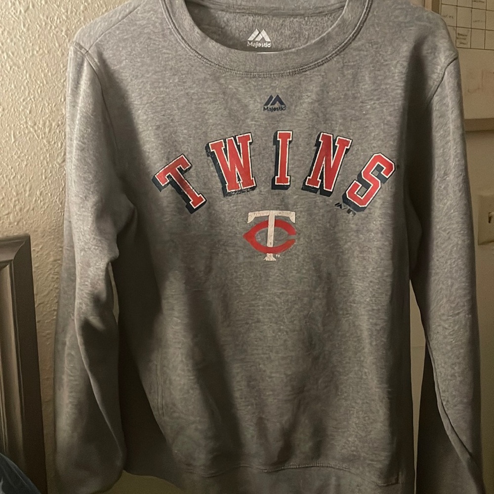 Grey Twins Crewneck